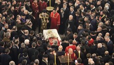 V Gruzínské církvi oznámili plány na kanonizaci patriarchy Eliáše II.