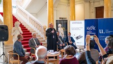 Arcibiskup Juraj sa zúčastnil prezentácie monografie o pravoslávnej cirkvi 