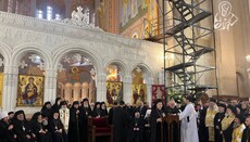 Ekumenický patriarcha promluvil k věřícím