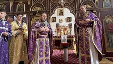 V Praze se věřící rozloučili s patriarchou Eliášem II.