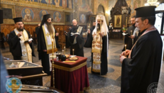 Bulharský patriarcha: Eliáš II. byl skutečně Božím mužem