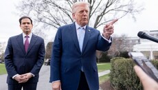 Trump odmítl výzvu papeže k příměří na Blízkém východě