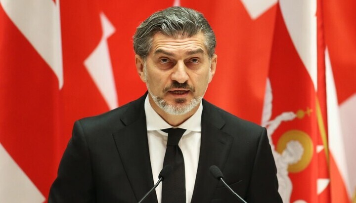 Prezident Gruzie: Patriarcha Eliáš II. byl duchovním pilířem našeho národa