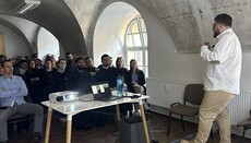 Košice: Nedělní škola se věnovala gruzínským svatyním i evangeliu