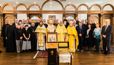 Metropolitní rada Pravoslavné církve v Americe jednala na jarním zasedání