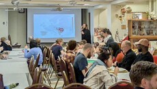 Misijní cesta otce Martina Halíka v USA pokračuje