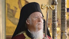 Ekumenický patriarcha Bartoloměj bude oceněn v Paříži