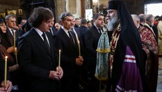 Po pohřbu patriarchy roste v Gruzii napětí kolem církve