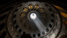 Izraelská policie nepustila církevní představitele do Chrámu hrobu