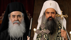 Bulharský patriarchát vyjádřil plnou podporu Jeruzalémskému patriarchátu