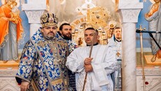 V Olomouci byl biskupem Izaijášem vysvěcen nový diákon 