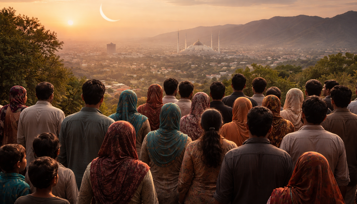 Pákistánské úřady nařídily 25 tisícům křesťanů urychleně opustit své domovy