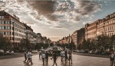 Ukrajinci v Česku se připravují na Paschu v rodinném kruhu