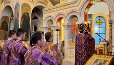 V Olomouci si připomněli svatou Marii Egyptskou