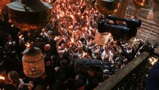 Nejistota kolem Svatého ohně: rozhodnutí padne ve středu