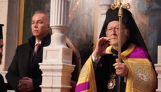 Ruská rozvědka znovu útočí na ekumenického patriarchu