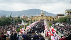 Posvátný synod Gruzínské církve projedná vyloučení kandidátů na patriarchu