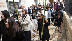 Velikonoce ve Svaté zemi ve stínu omezení a násilí