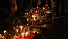 Ochránci zvířat vyzvali věřící, aby neposvěcovali vejce a maso na Velikonoce