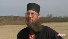 Stavba antiochijského chrámu v USA se dočasně zastavila