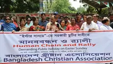 Křesťané v Jižní Asii žádají volno na Velikonoce a zrušení zkoušek