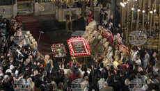 Bulharská církev před 15 lety kanonizovala oběti povstání