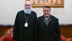 Patriarcha Antiochie varuje: mír v Sýrii nesmí být narušen