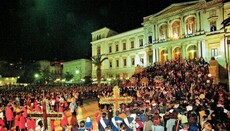 Pascha na Syrosu: soužití pravoslavných a katolíků