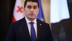 Gruzínský parlament varuje: církev čelí zahraničním zásahům