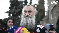 Gruzínský metropolita k ruské rozvědce: Nevěřím, že by byli takoví hlupáci