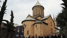 Volba patriarchy v Gruzii bude mít širší dopad