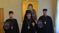 Personální změny v białystocko-gdaňské eparchii