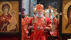 Arcibiskup Michal reagoval na kritiku Eparchiální rady PPE