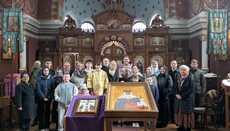 Návštěva otce Pavla z Mělníka ve Františkových Lázních