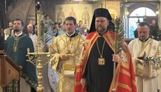 Arcibiskup Juraj slúžil na Kvetnú nedeľu v košickej katedrále