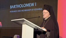 Patriarcha Bartoloměj vyzval k míru na Ukrajině i Blízkém východě