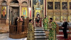 Květná neděle v Jeruzalémě proběhla s omezeními