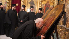 Slavnosti ve Fanaru otevřely Velký týden