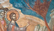 Velké pondělí: první krok na cestě ke Svaté Pasše