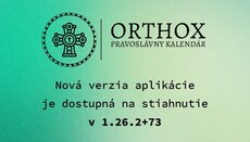 Slovenská aplikace Orthox hlásí velkou aktualizaci pro rok 2026