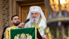 Patriarcha Daniel: Lazarovo vzkříšení ukazuje na Paschu i soud