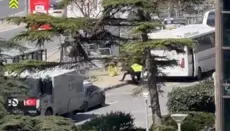 Střelba v Istanbulu: Policie u izraelského konzulátu zneškodnila útočníky