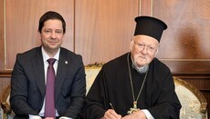 Patriarcha Bartoloměj podpořil vznik spolku Univerzity v Athénách