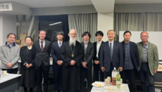 Konference byzantských studií v Tokiu přiblížila pravoslavnou teologii ikon