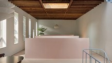 Z bývalého pravoslavného chrámu v USA vzniklo moderní studio