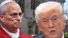 „Nepřijatelné!“ Papež ostře reagoval na Trumpovy výroky o Íránu