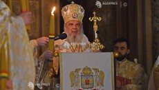 Patriarcha Daniel v paschálním poselství vyzval k míru a milosrdenství