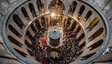 Izraelská vláda povolí vstup do chrámu Božího hrobu v Jeruzalémě