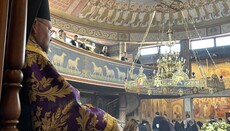 Košická katedrála slávila liturgiu Bielej soboty „Prvého zmŕtvychvstania“