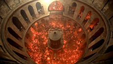 Blahodatný oheň: Největší zázrak pravoslavného křesťanství